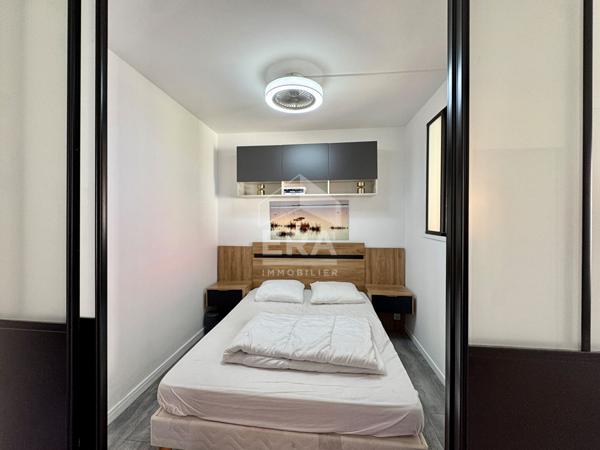 Appartement meublé 32 m² Royan