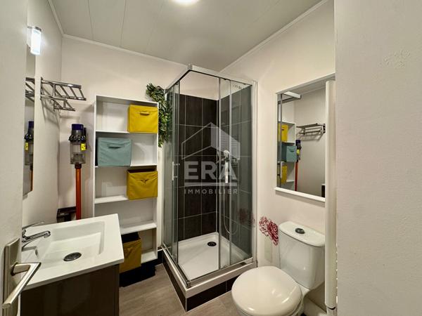 Appartement meublé 32 m² Royan