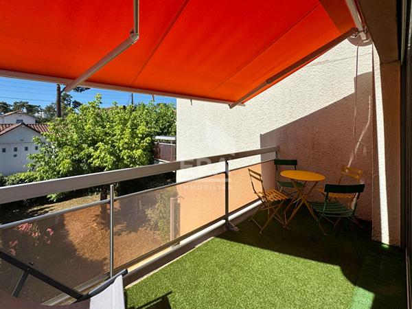 Appartement meublé 32 m² Royan