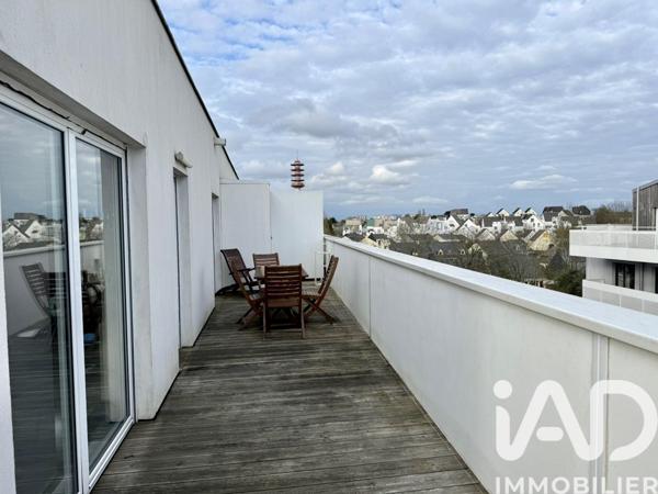 Appartement à vendre 3 pièces 69 m² Saint-Herblain
