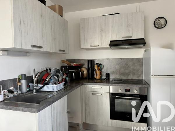 Appartement à vendre 3 pièces 69 m² Saint-Herblain