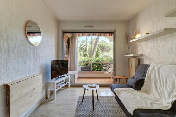 Appartement 1 pièce(s) 17.82 m2