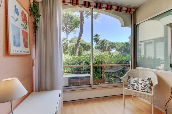 Appartement 1 pièce(s) 17.82 m2