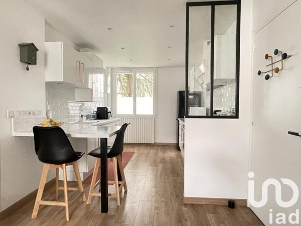 Appartement à vendre 4 pièces 64 m² Nantes