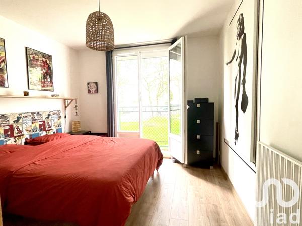 Appartement à vendre 4 pièces 64 m² Nantes