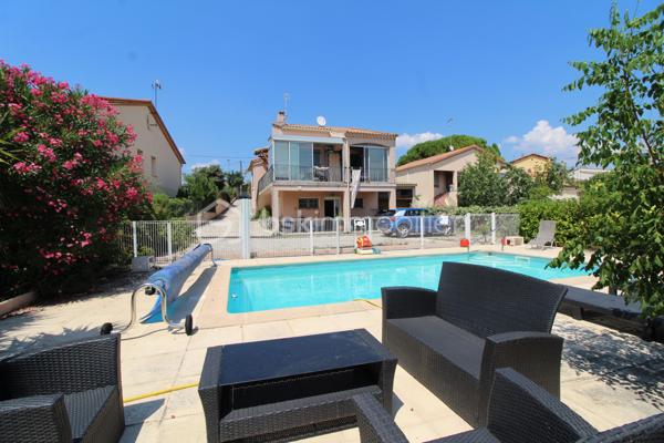 Villa de 160 m²