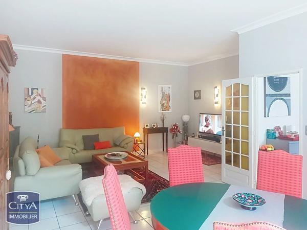 Appartement à vendre 4 pièces 113.9m² Beaune (21200)