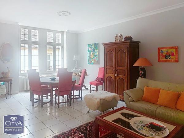 Appartement à vendre 4 pièces 113.9m² Beaune (21200)