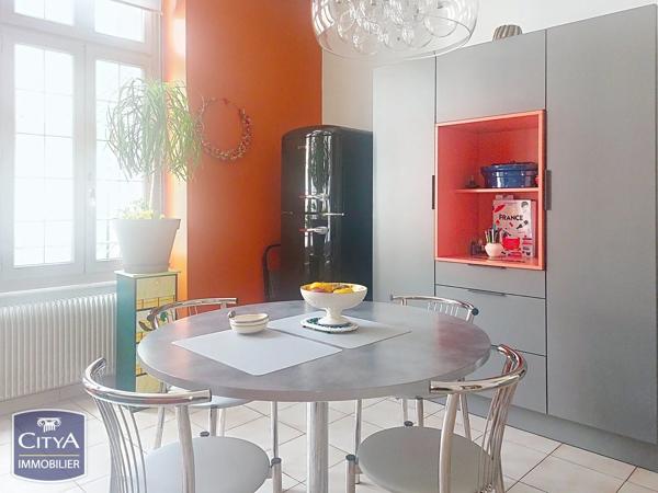 Appartement à vendre 4 pièces 113.9m² Beaune (21200)