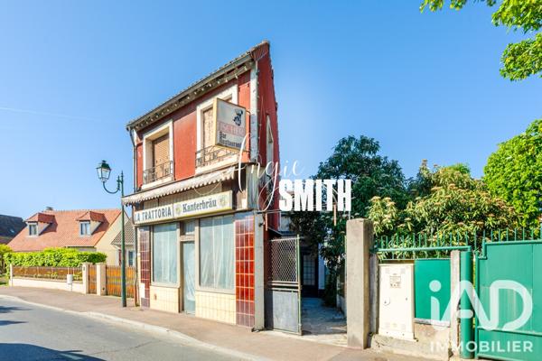 Maison à vendre 10 pièces 190 m² Soisy-sous-Montmorency