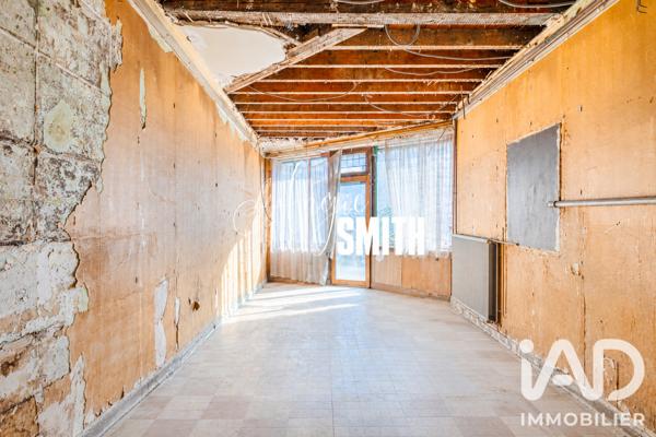 Maison à vendre 10 pièces 190 m² Soisy-sous-Montmorency