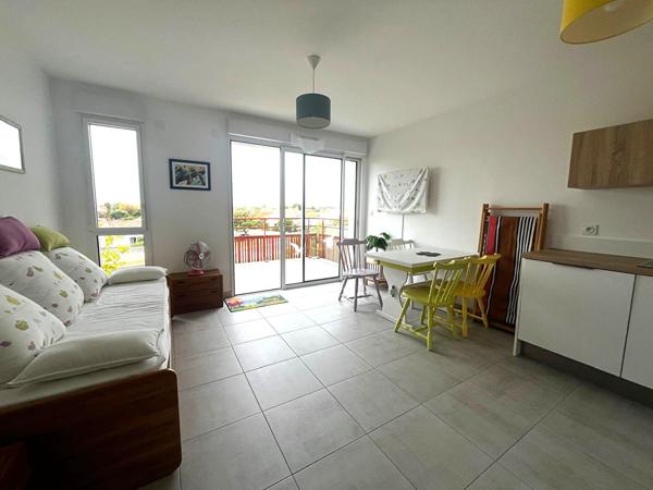 Appartement Les Sables D Olonne T2 lumineux avec terrasse ? Dernier étage