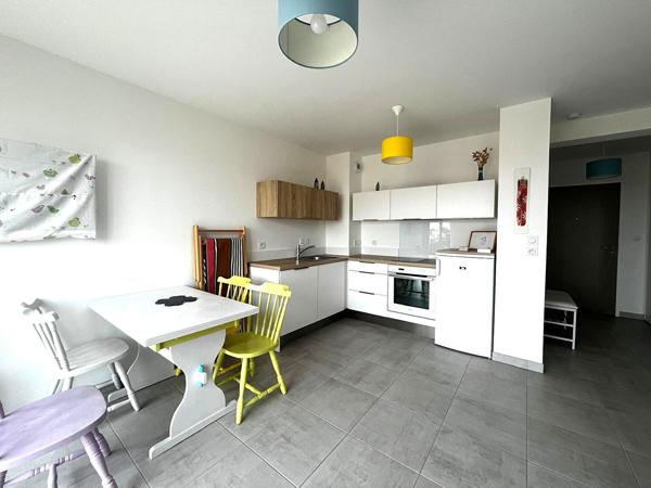 Appartement Les Sables D Olonne T2 lumineux avec terrasse ? Dernier étage