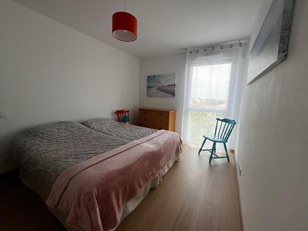 Appartement Les Sables D Olonne T2 lumineux avec terrasse ? Dernier étage