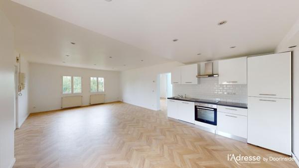 Appartement PALAISEAU 4 pièces 87.95m²