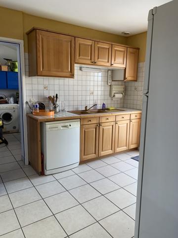 Maison
                                                                                                                                                                                                                                                                                                                        4 pièce(s)                                                                                                                                                                                                          3 chambre(s)                                                                                                                                                                                                          105  m²