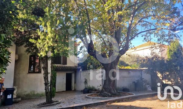 Maison de ville 4 pièces de 107 m² à Nîmes (30000)