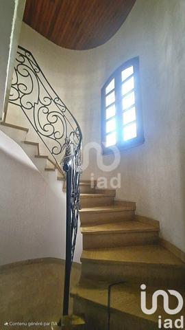 Maison de ville 4 pièces de 107 m² à Nîmes (30000)