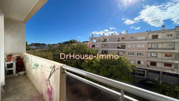 Appartement à vendre 4 pièces de 68 m²