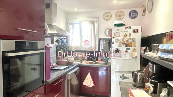 Appartement à vendre 4 pièces de 68 m²