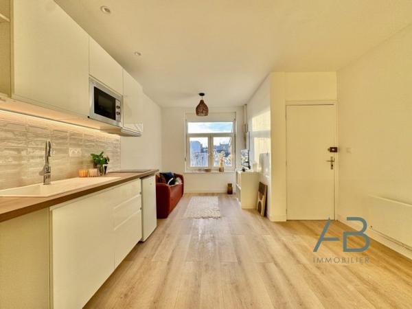 T2 Lille Gambetta 28 m²