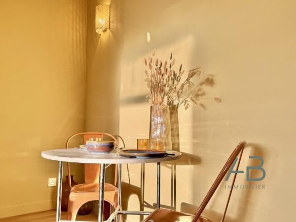 T2 Lille Gambetta 28 m²