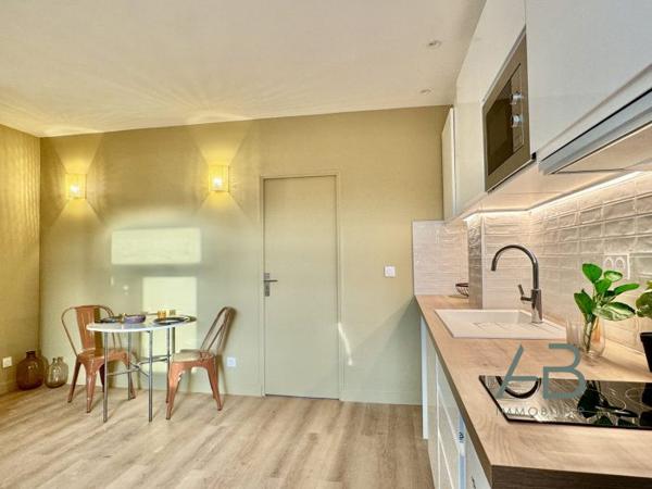 T2 Lille Gambetta 28 m²