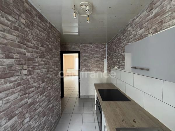 Appartement à vendre 3 pièces 66m2 LE HAVRE