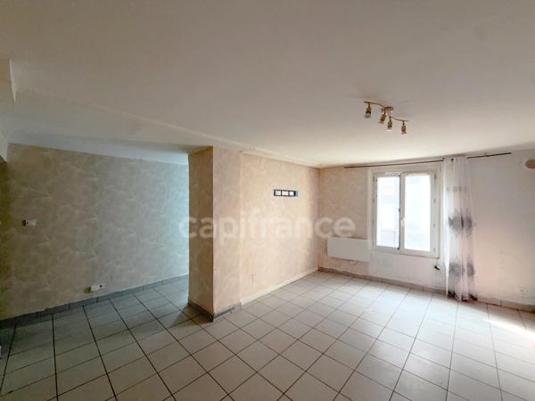 Appartement à vendre 3 pièces 66m2 LE HAVRE
