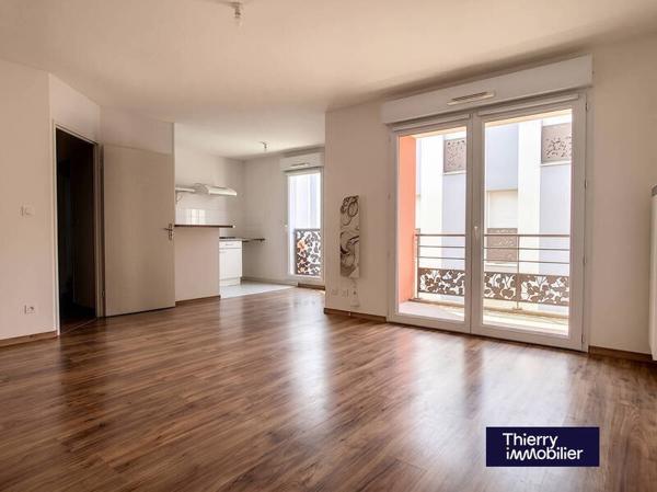 Appartement 2 pièces                                        - 44100 Nantes - Canclaux - Mellinet Réf : 119092