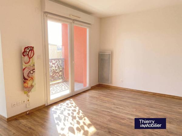 Appartement 2 pièces                                        - 44100 Nantes - Canclaux - Mellinet Réf : 119092