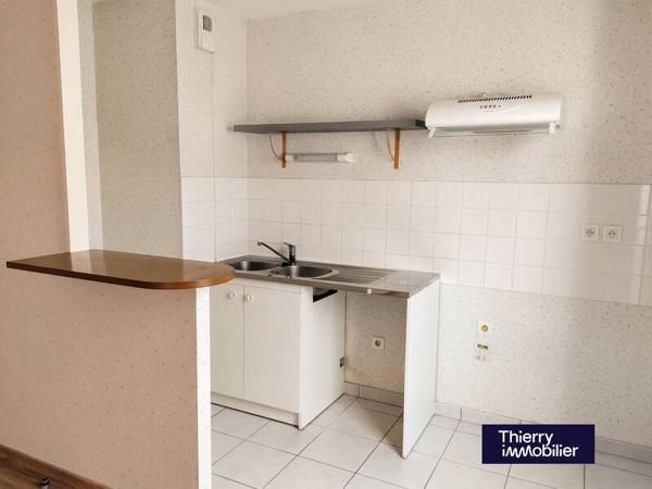 Appartement 2 pièces                                        - 44100 Nantes - Canclaux - Mellinet Réf : 119092