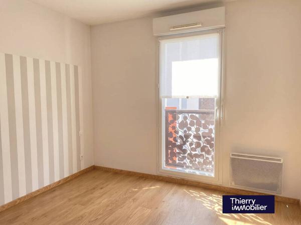 Appartement 2 pièces                                        - 44100 Nantes - Canclaux - Mellinet Réf : 119092
