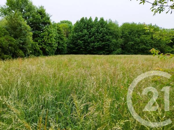 Terrain à vendre  759 m2 CHAMBLY - 60