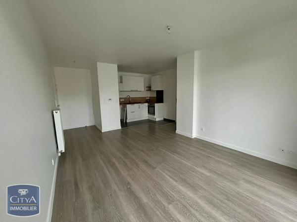 Appartement à louer 2 pièces 40.58m²