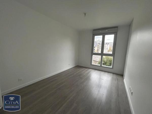 Appartement à louer 2 pièces 40.58m²