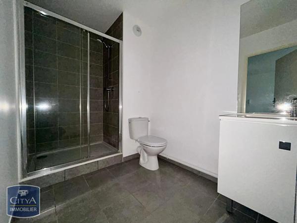 Appartement à louer 2 pièces 40.58m²