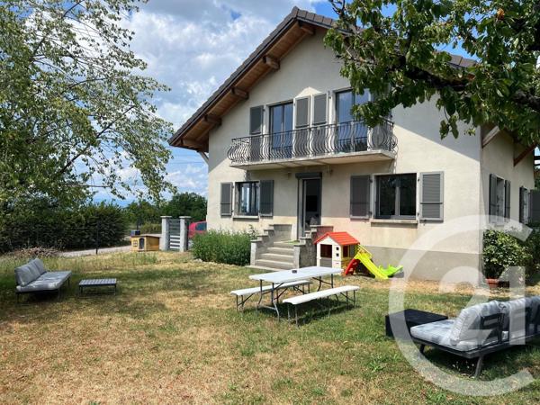 Maison à vendre  6 pièces - 155 m2 PERRIGNIER - 74