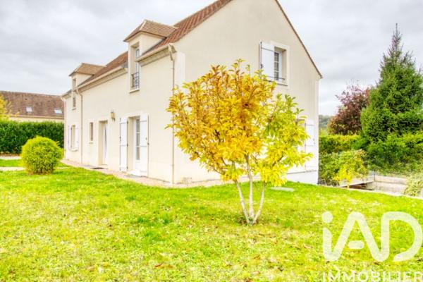 Maison à vendre 6 pièces 208 m² Magny-en-Vexin