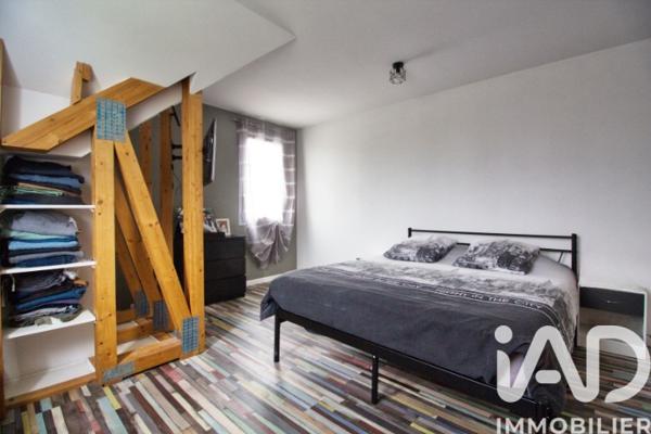 Maison à vendre 6 pièces 208 m² Magny-en-Vexin