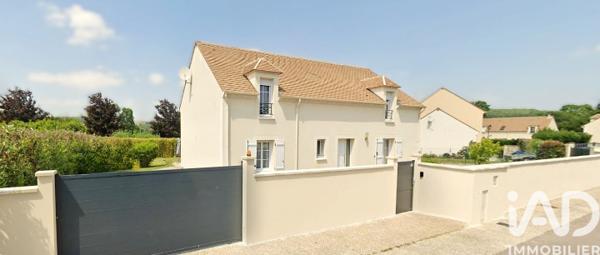 Maison à vendre 6 pièces 208 m² Magny-en-Vexin