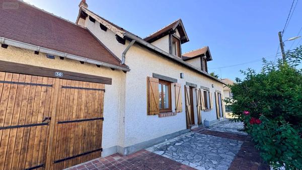 Achat - Maison Salbris 41300 7 pièces 139 m 2 605 m 2