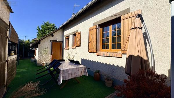 Achat - Maison Salbris 41300 7 pièces 139 m 2 605 m 2
