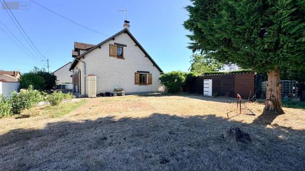 Achat - Maison Salbris 41300 7 pièces 139 m 2 605 m 2