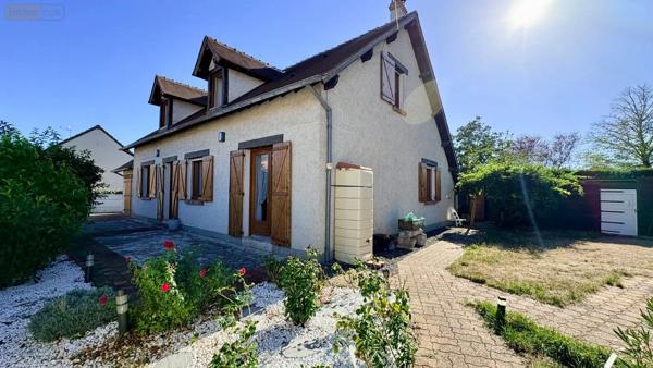 Achat - Maison Salbris 41300 7 pièces 139 m 2 605 m 2