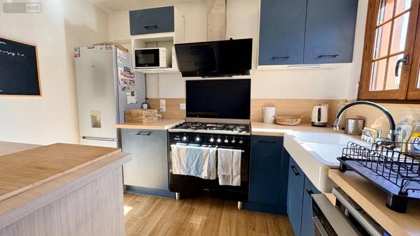 Achat - Maison Salbris 41300 7 pièces 139 m 2 605 m 2