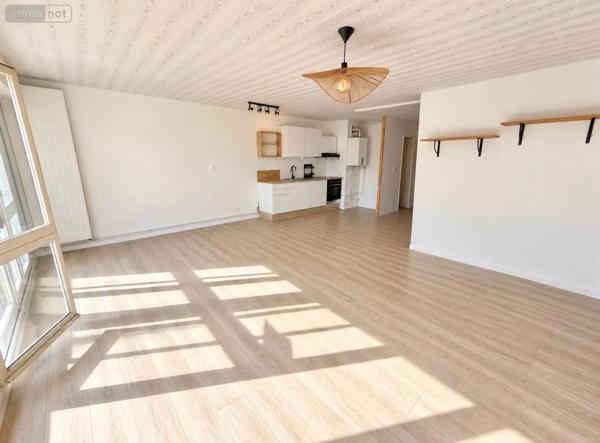 Achat - Appartement Saint-Malo 35400 3 pièces 72 m 2