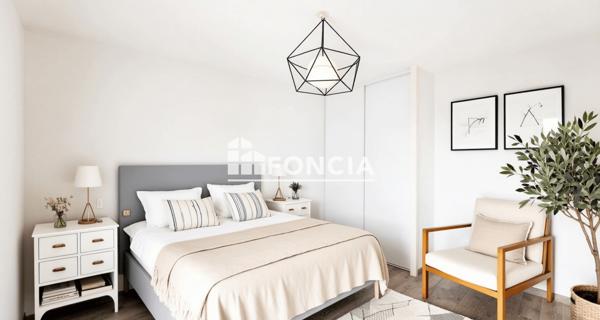 À vendre Appartement 2 pièces 39.37 m² - Bayonne 64100