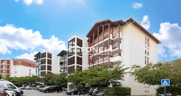 À vendre Appartement 2 pièces 39.37 m² - Bayonne 64100
