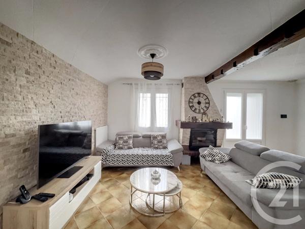 Maison à vendre  6 pièces - 104,07 m2 DRANCY - 93